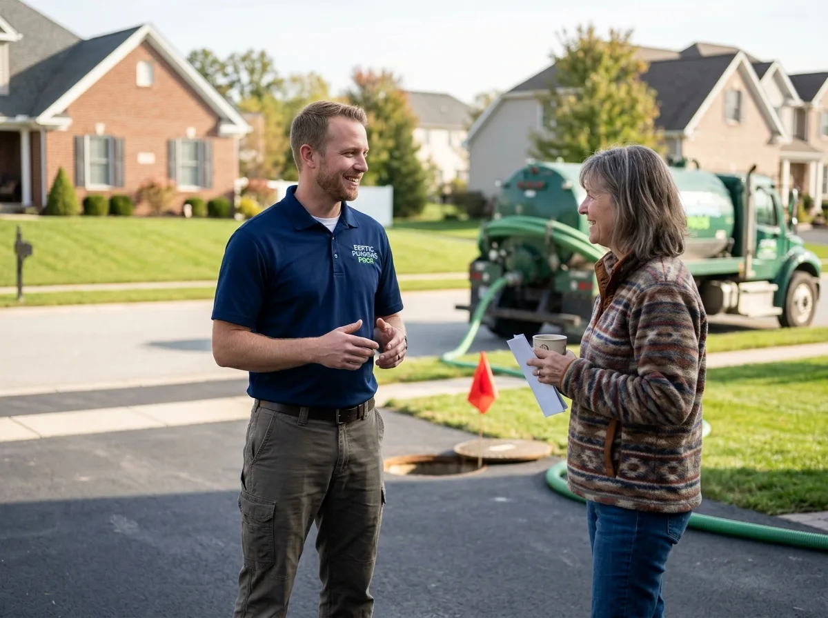 Septic Tank Pumping Hanover, VA FAQs